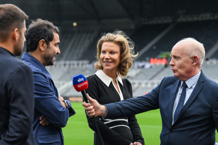 Photo by Serena Taylor/Newcastle United via Getty Images