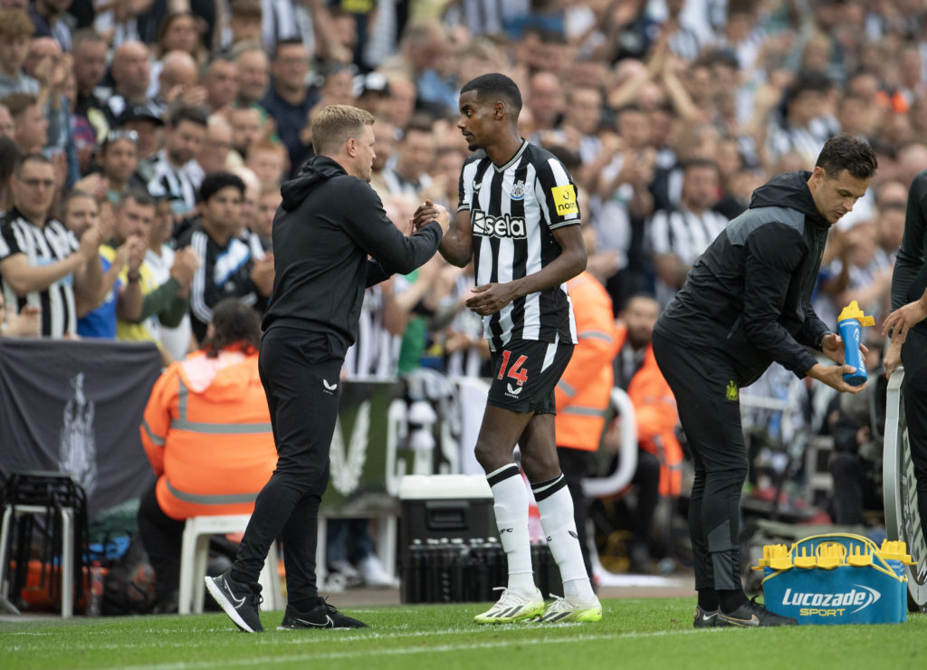 Newcastle United v Aston Villa - Premier League