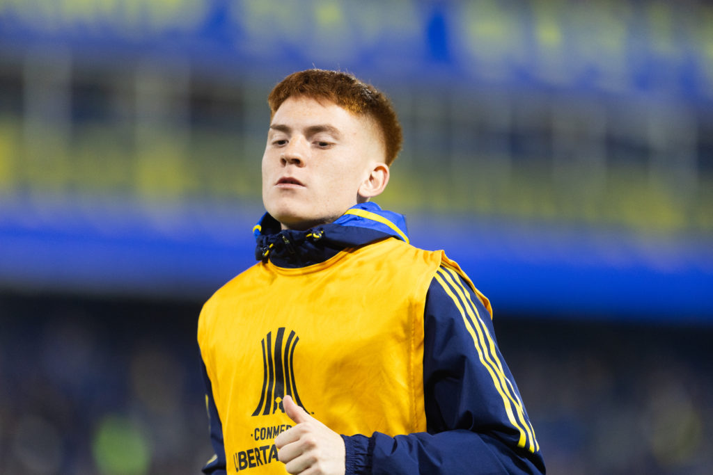Boca Juniors v Racing Club - Copa CONMEBOL Libertadores 2023