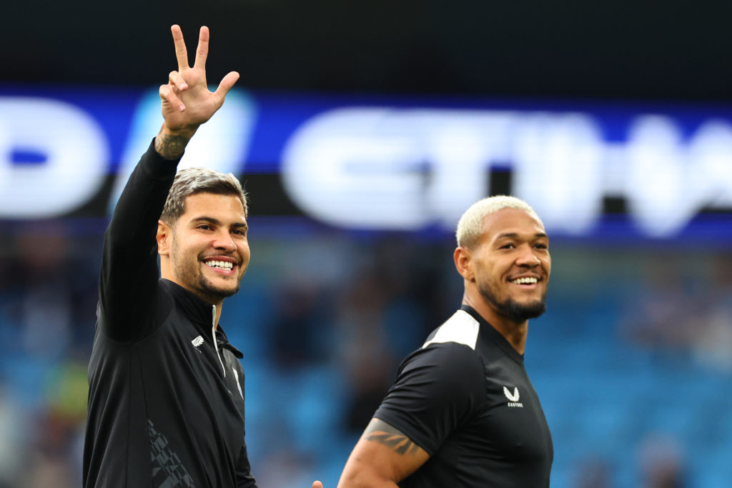 Manchester City v Newcastle United - Premier League