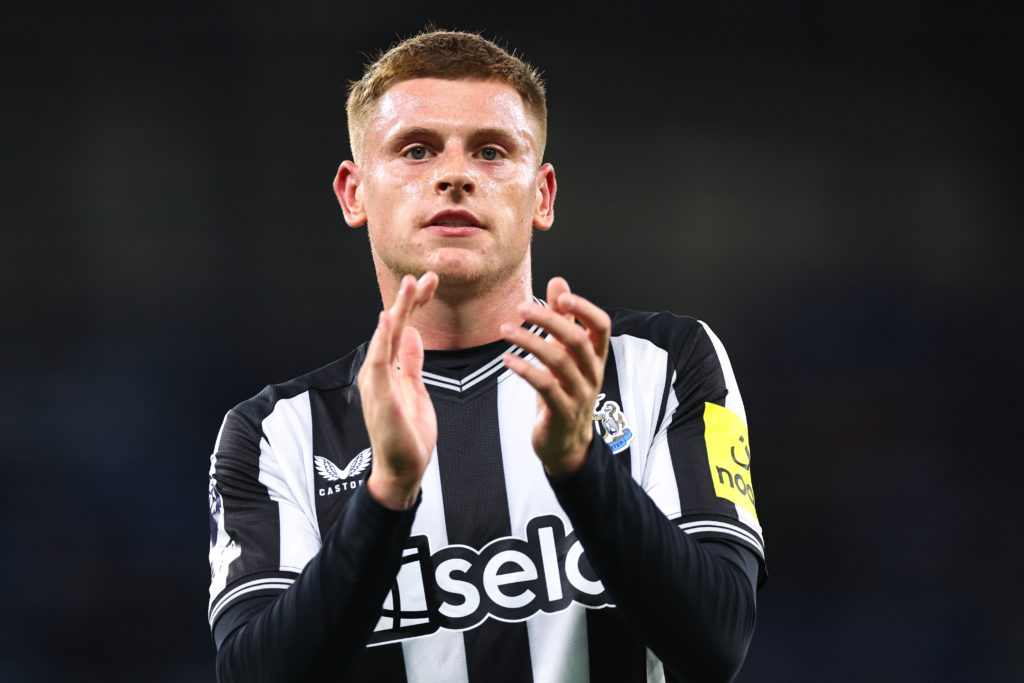 Manchester City v Newcastle United - Premier League