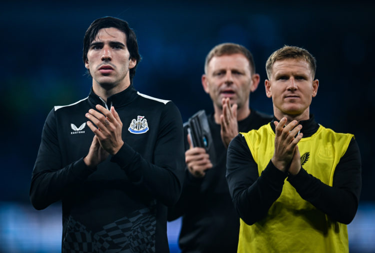 Photo by Serena Taylor/Newcastle United via Getty Images