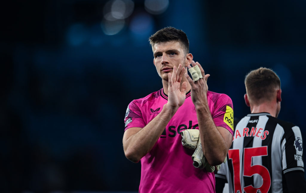 Manchester City v Newcastle United - Premier League