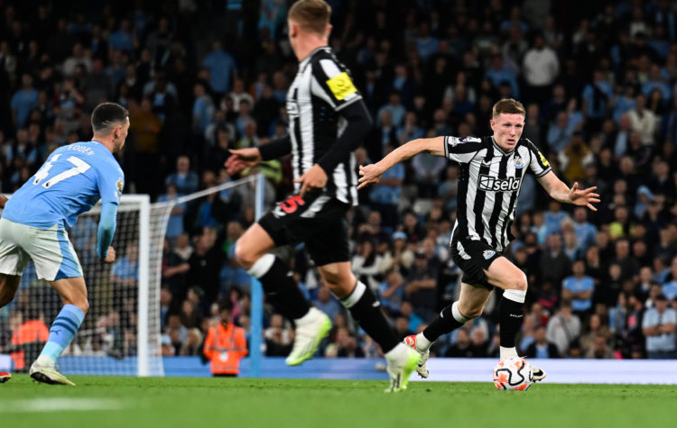Photo by Serena Taylor/Newcastle United via Getty Images