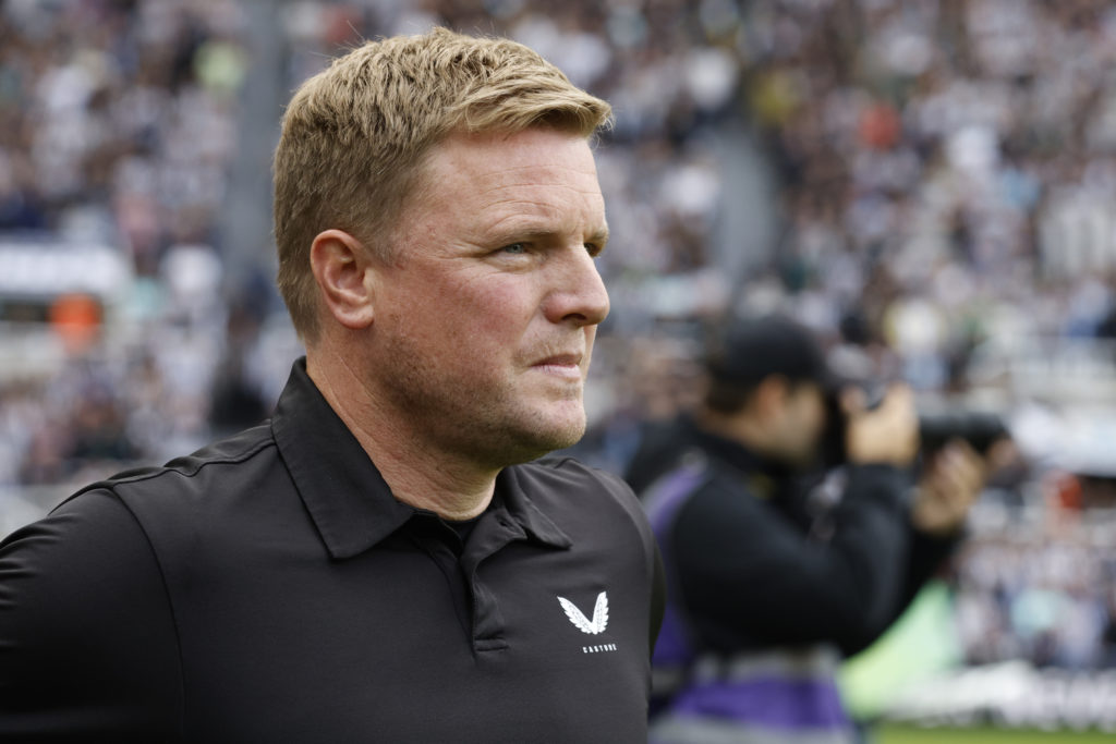 Newcastle United v Liverpool FC - Premier League