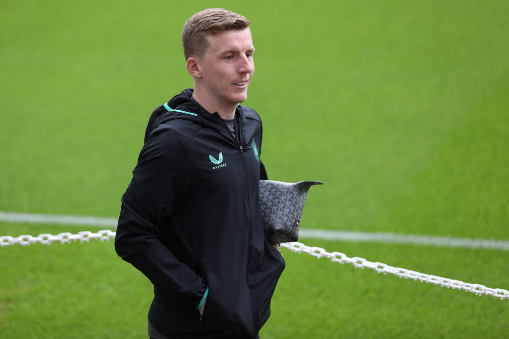Newcastle United v Liverpool FC - Premier League