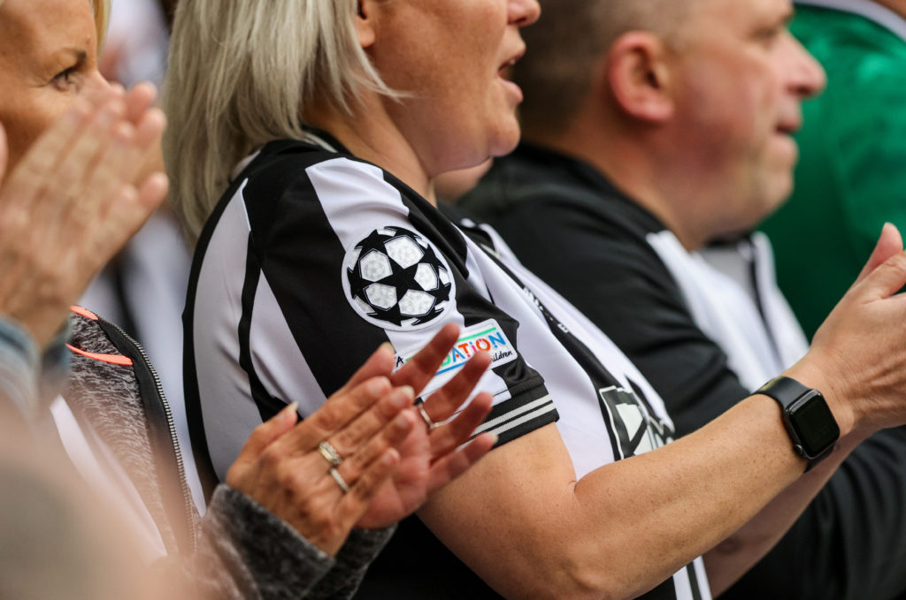 Newcastle United v Liverpool FC - Premier League