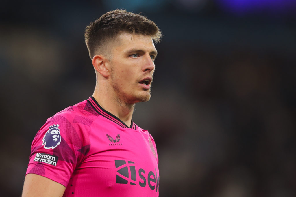 Manchester City v Newcastle United - Premier League