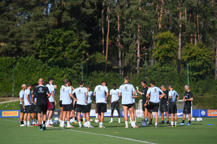 Photo by Mattia Pistoia - Inter/Inter via Getty Images