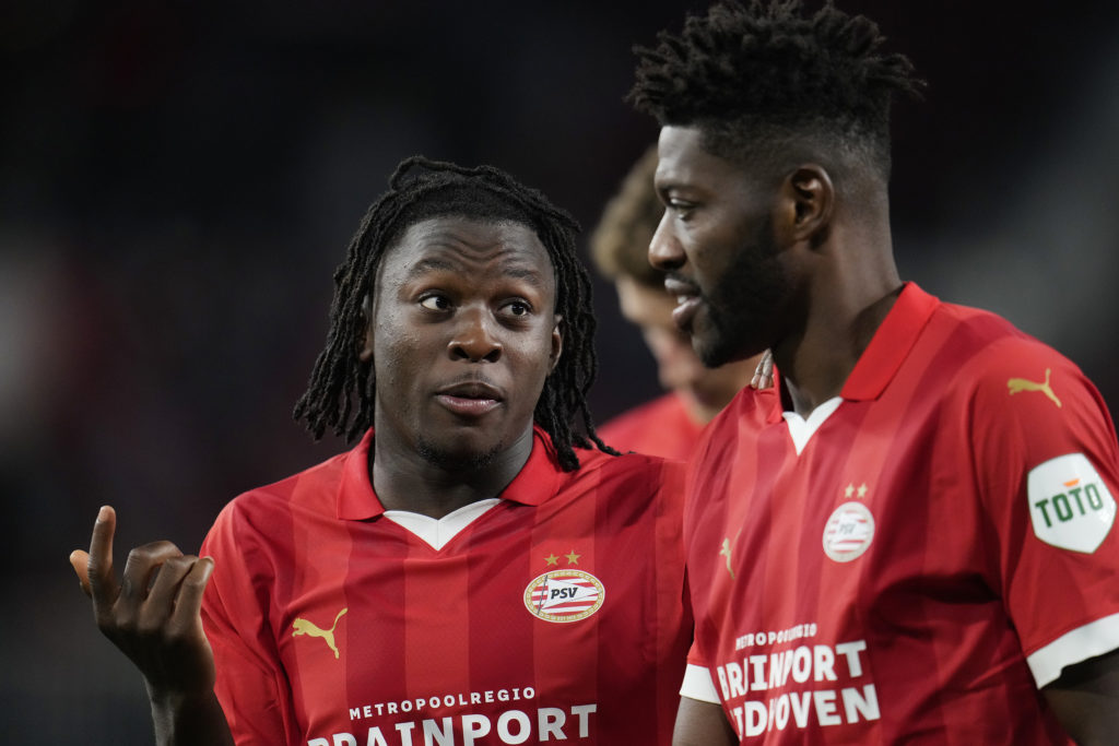 PSV v Rangers - UEFA Champions League