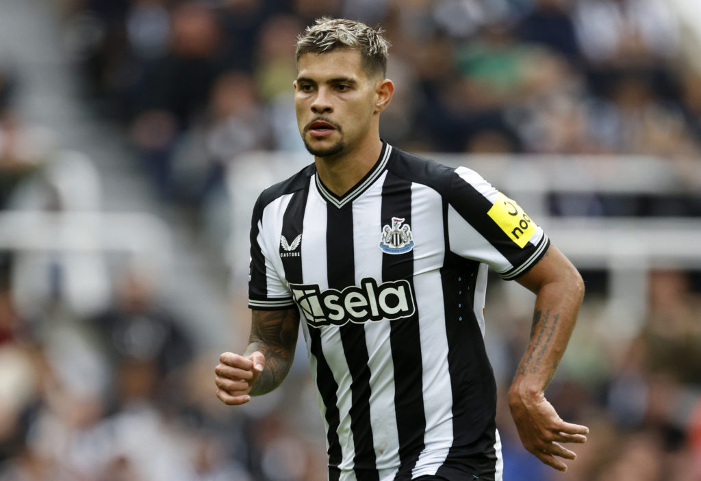 Newcastle United v Liverpool FC - Premier League