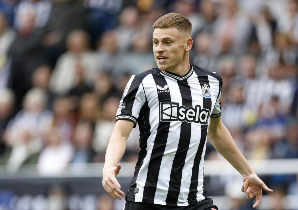 Newcastle United v Liverpool FC - Premier League