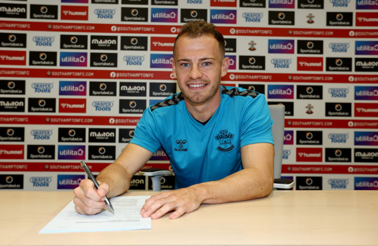 Photo by Matt Watson/Southampton FC via Getty Images