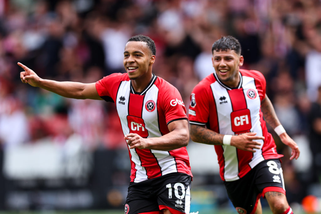 Sheffield United v Everton FC - Premier League