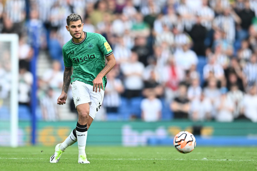 Brighton & Hove Albion v Newcastle United - Premier League
