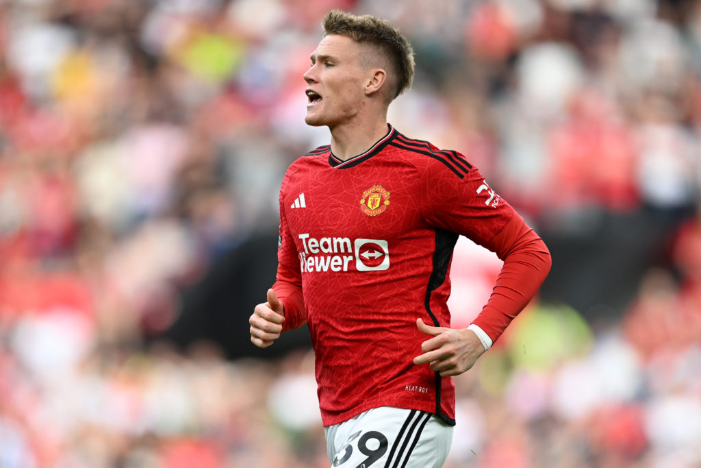 Manchester United v Nottingham Forest - Premier League