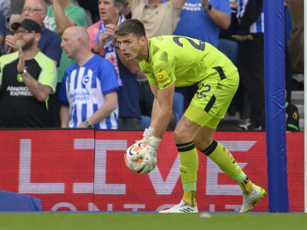 Brighton & Hove Albion v Newcastle United - Premier League