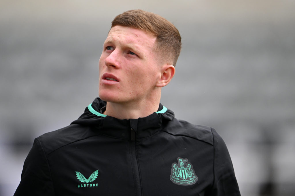 Newcastle United v Liverpool FC - Premier League