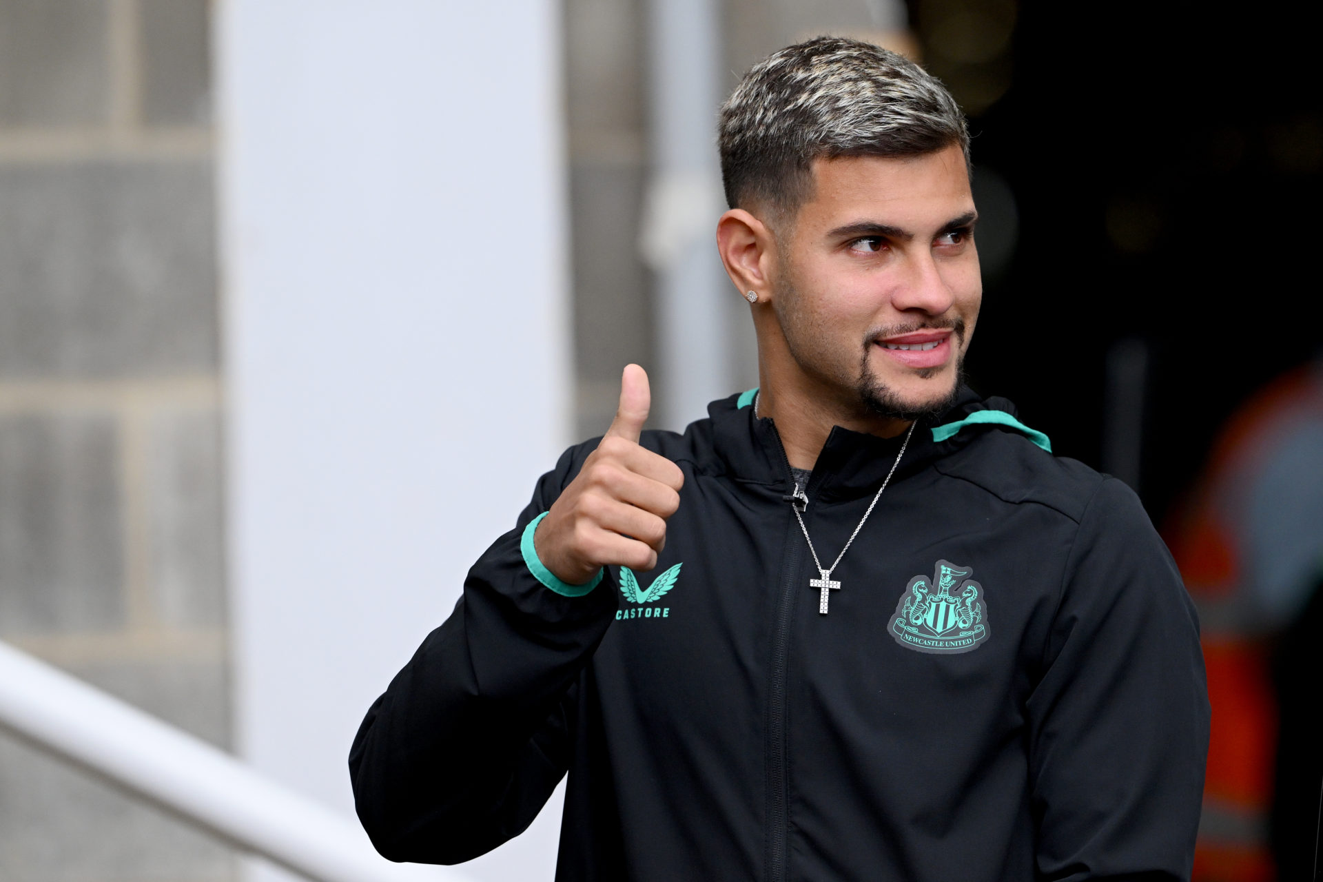 The Mind blowing Stats From Bruno Guimaraes Performance For Brazil the-mind-blowing-stats-from-bruno-guimaraes-performance-for-brazil