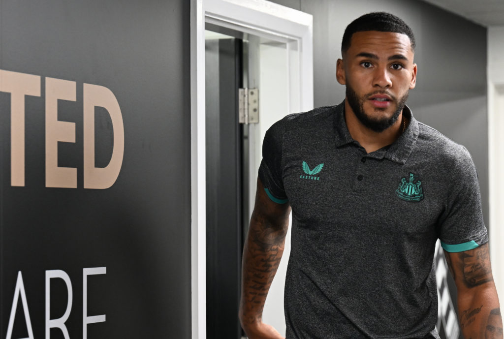 Newcastle United v Liverpool FC - Premier League