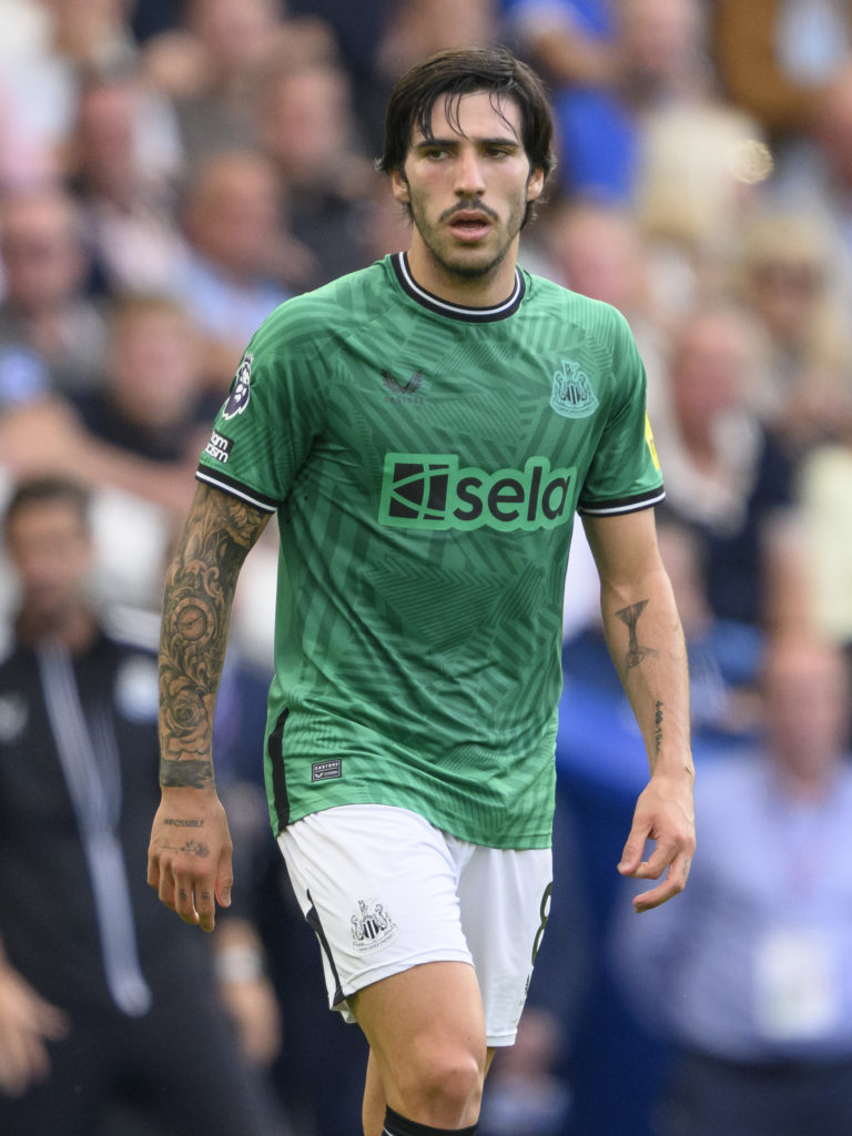 Brighton & Hove Albion v Newcastle United - Premier League
