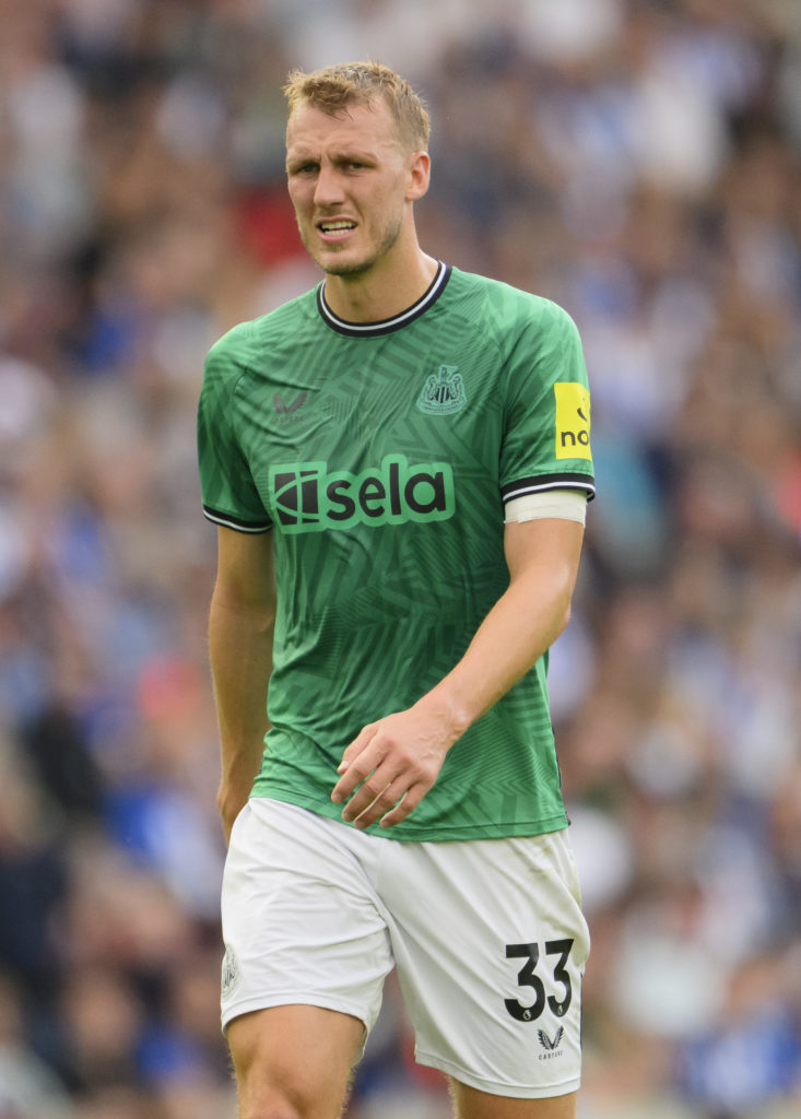 Brighton & Hove Albion v Newcastle United - Premier League