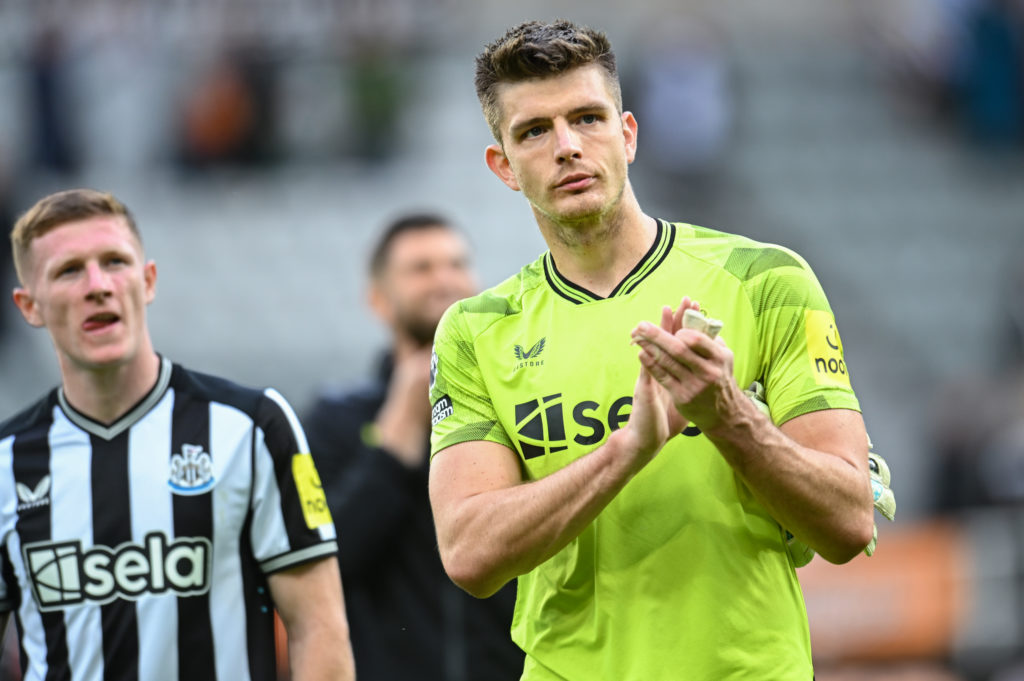 Newcastle United v Liverpool FC - Premier League