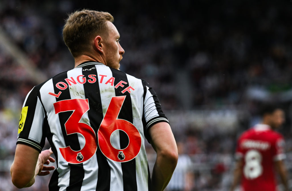 Newcastle United v Liverpool FC - Premier League