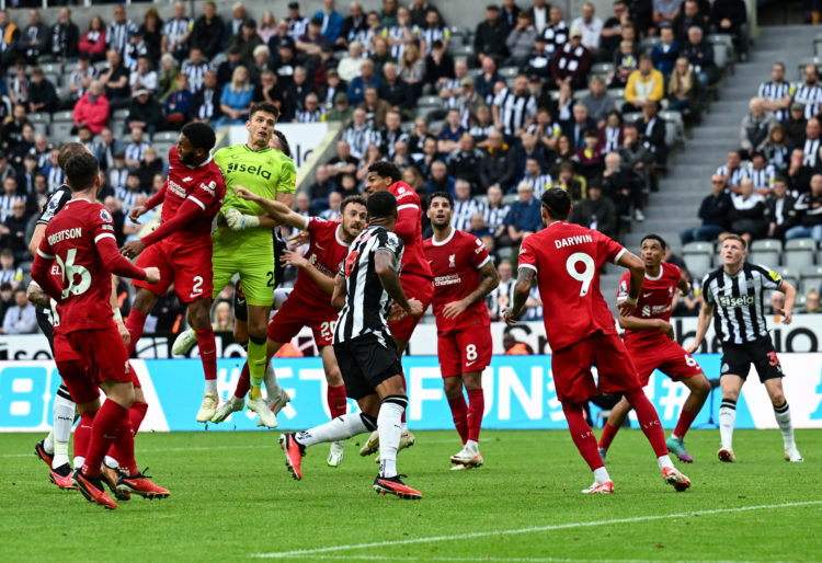 Photo by Serena Taylor/Newcastle United via Getty Images