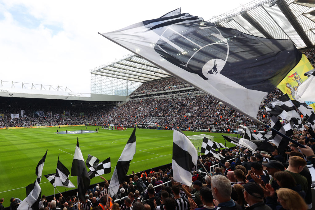 Newcastle United v Liverpool FC - Premier League