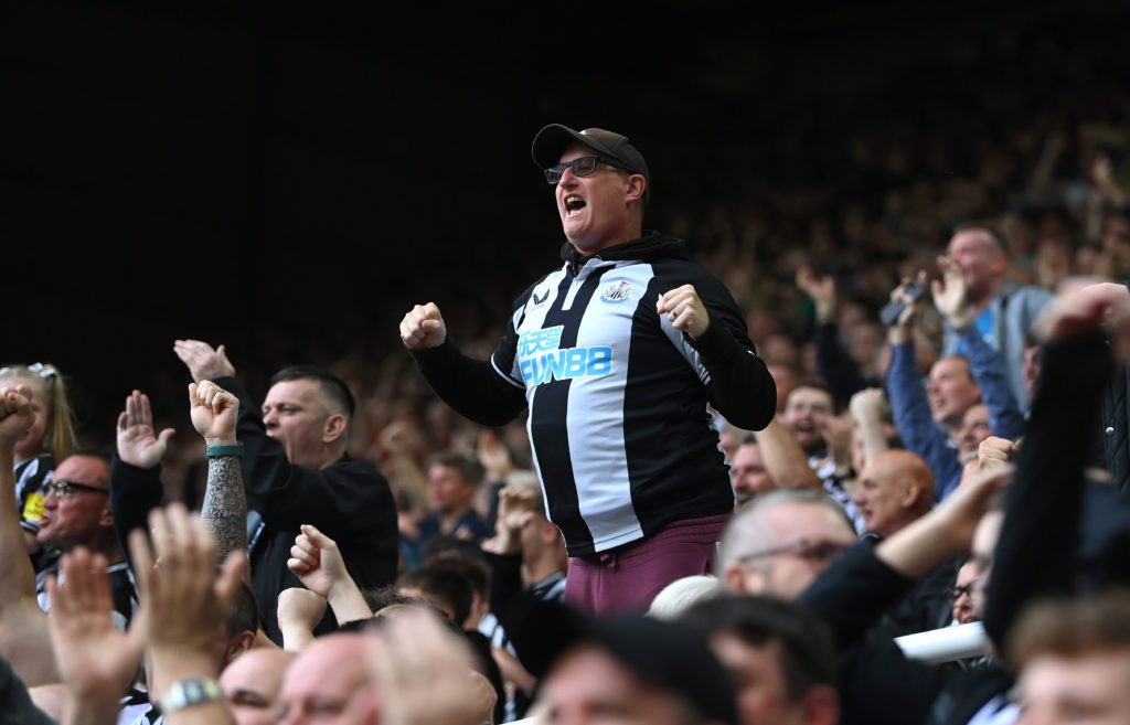 Newcastle United v Liverpool FC - Premier League