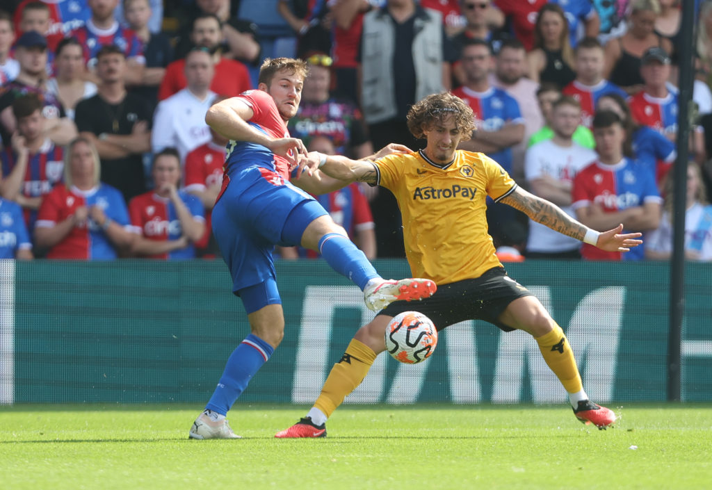 Crystal Palace v Wolverhampton Wanderers - Premier League