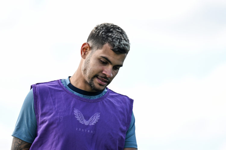 Photo by Serena Taylor/Newcastle United via Getty Images