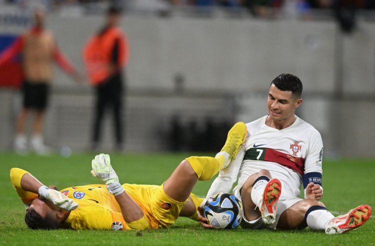 Photo by VLADIMIR SIMICEK/AFP via Getty Images