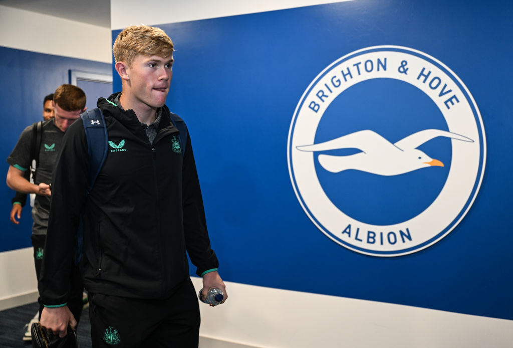 Photo by Serena Taylor/Newcastle United via Getty Images