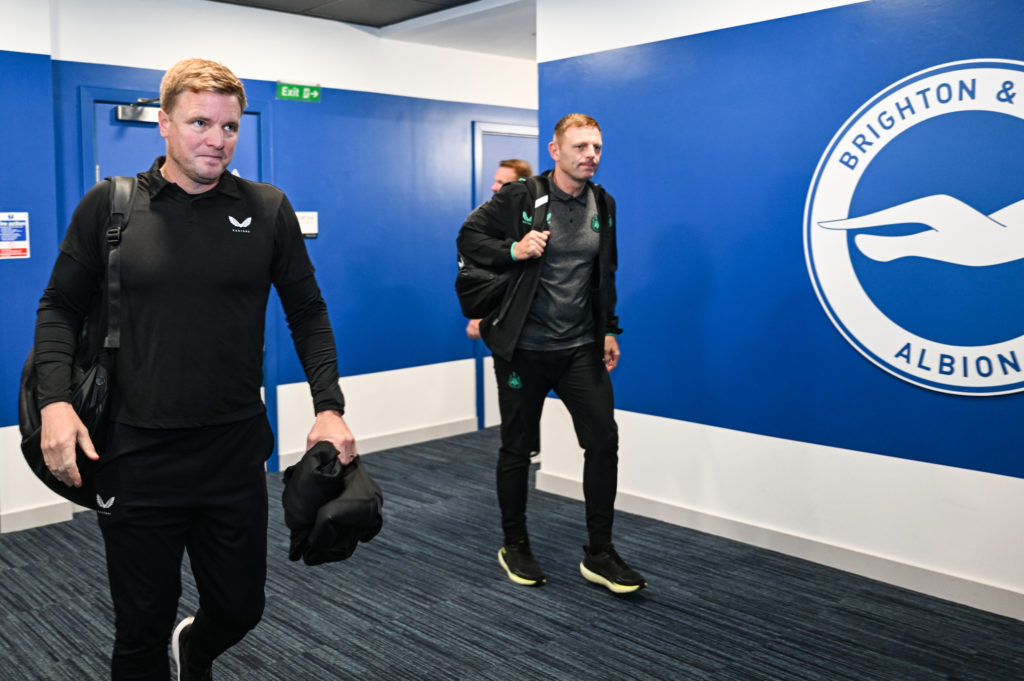 Brighton & Hove Albion v Newcastle United - Premier League