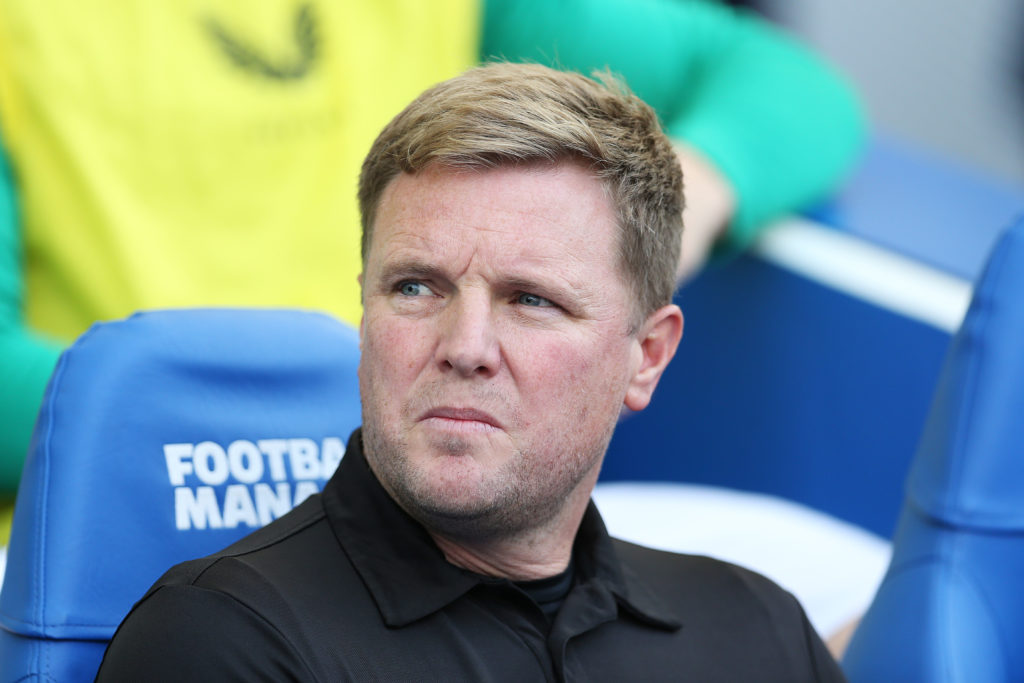 Brighton & Hove Albion v Newcastle United - Premier League