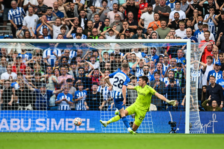 Photo by Serena Taylor/Newcastle United via Getty Images