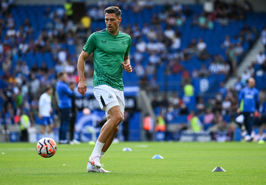 Brighton & Hove Albion v Newcastle United - Premier League