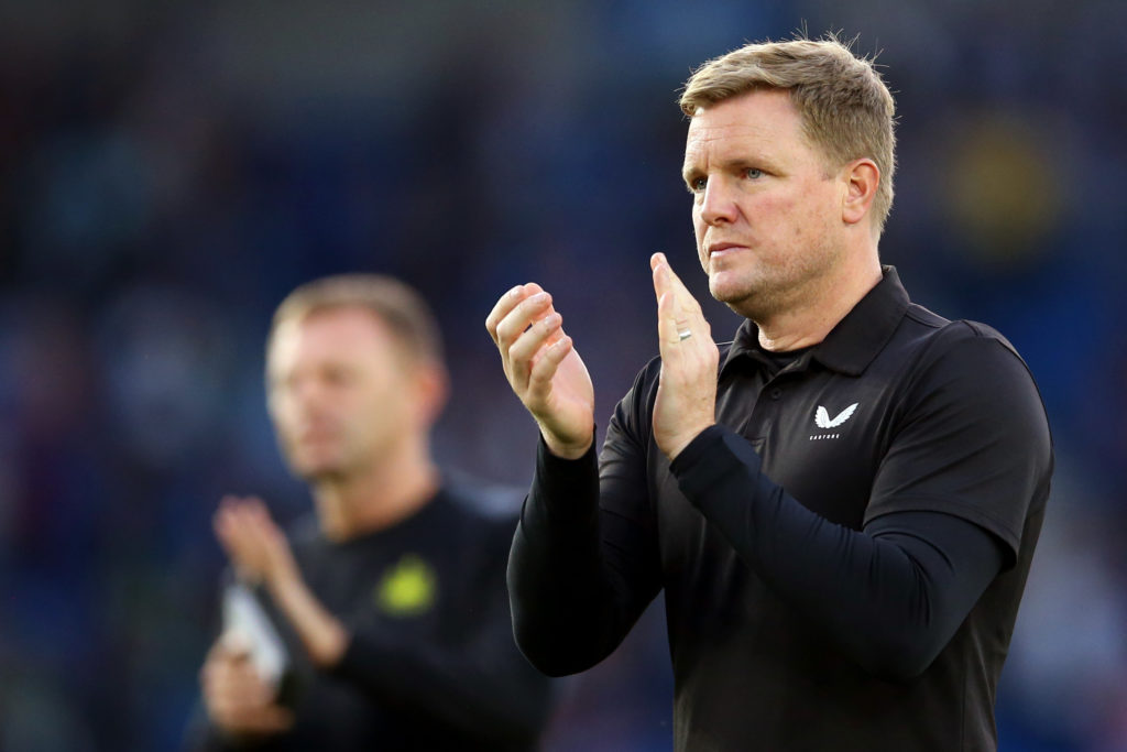 Brighton & Hove Albion v Newcastle United - Premier League