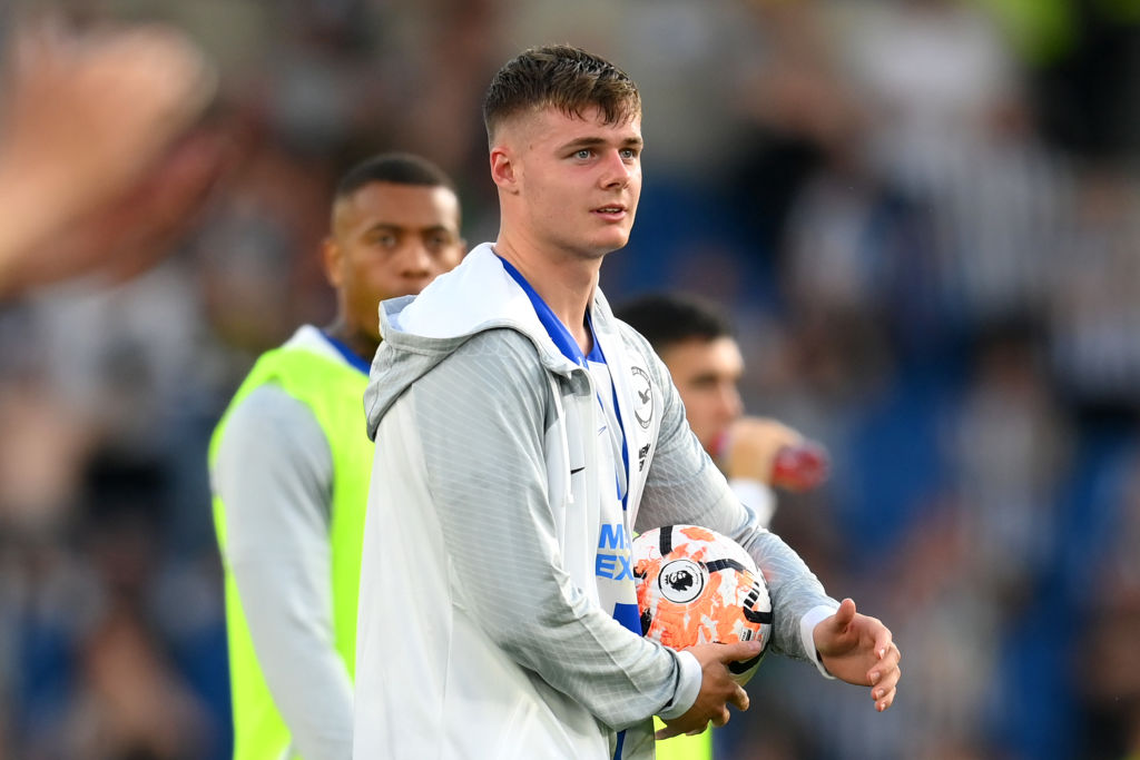 Brighton & Hove Albion v Newcastle United - Premier League
