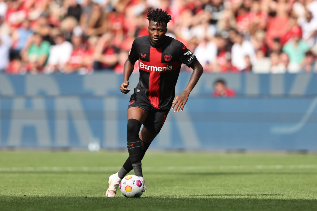 Bayer 04 Leverkusen v SV Darmstadt 98 - Bundesliga