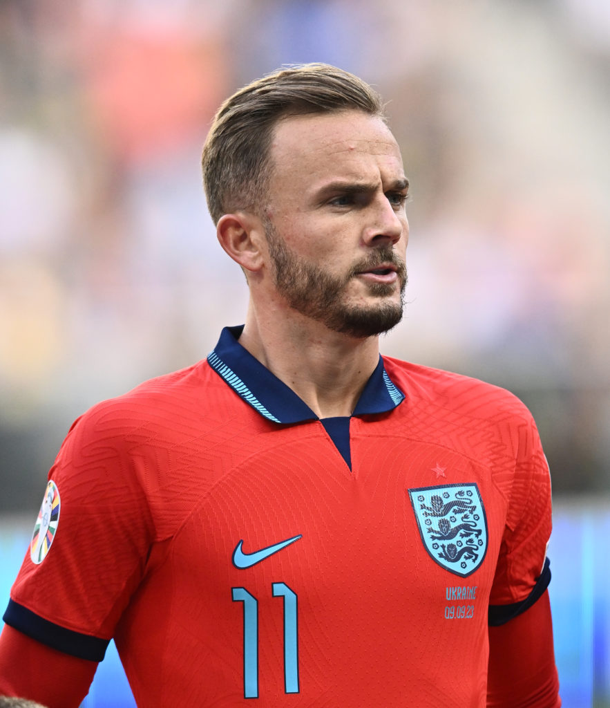 Ukraine v England: Group C - UEFA EURO 2024 European Qualifiers