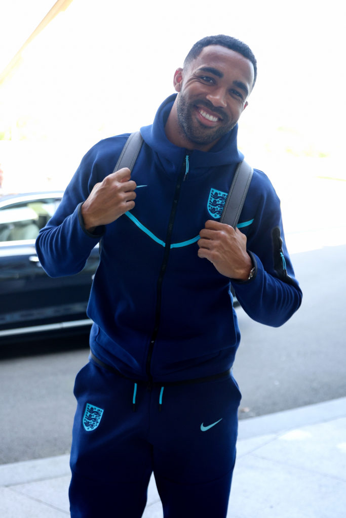 England Men's Training Camp