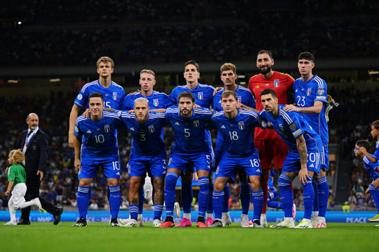 Photo by Mattia Ozbot/Soccrates/Getty Images