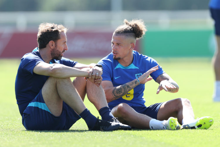 Photo by Eddie Keogh - The FA/The FA via Getty Images