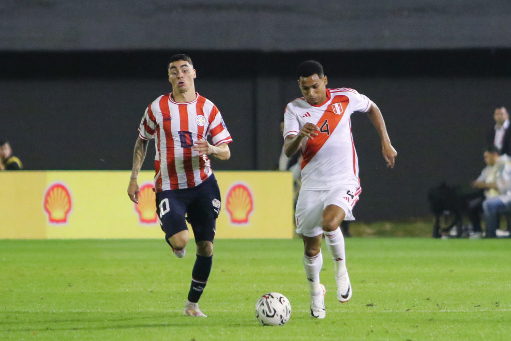 Paraguay v Peru - FIFA World Cup 2026 Qualifier