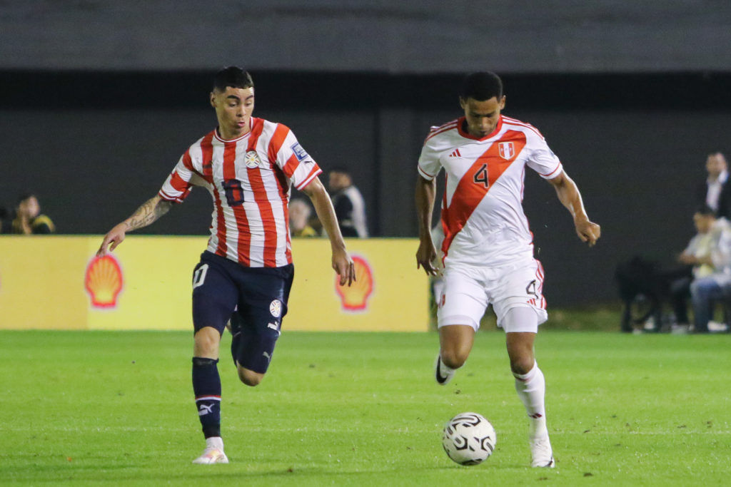 Paraguay v Peru - FIFA World Cup 2026 Qualifier