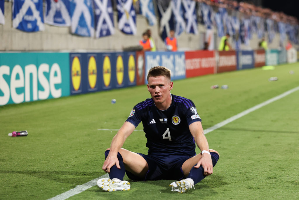 Cyprus v Scotland: Group A - UEFA EURO 2024 European Qualifiers