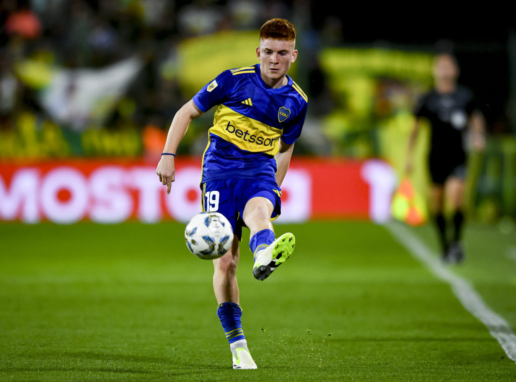 Defensa y Justicia v Boca Juniors - Copa de la Liga Profesional 2023